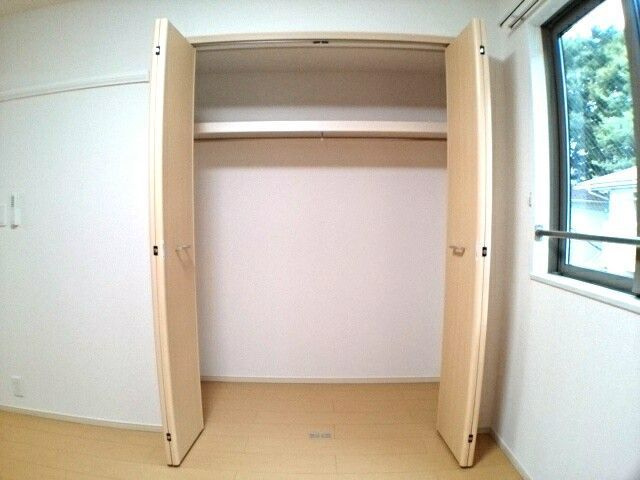 Ｖｉａｌｅｔｔａの収納