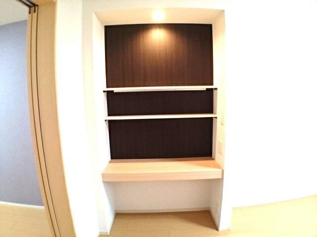 Ｖｉａｌｅｔｔａの内装