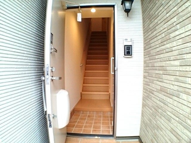Ｖｉａｌｅｔｔａの玄関