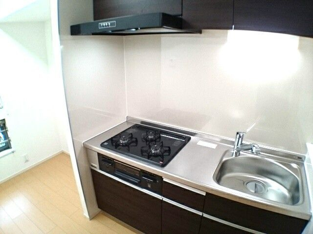 Ｖｉａｌｅｔｔａのキッチン