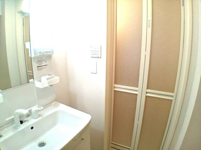 Ｖｉａｌｅｔｔａの洗面所