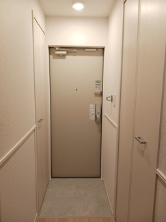 【玄関】 | ヒカルサ熊谷久下ウエスト
