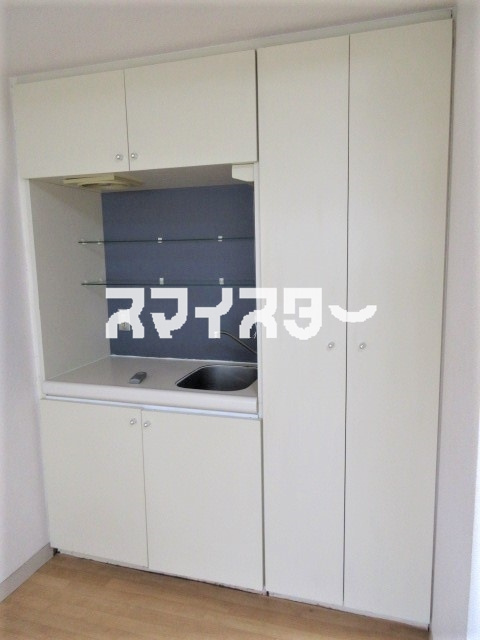 メゾン・ド・ノアピア富士見町のキッチン