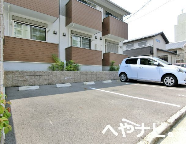 【駐車場】 | プレジール | ★駐車場
