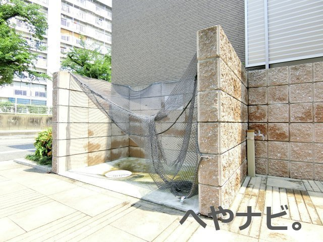 【その他】 | プレジール | ★敷地内ごみ置き場