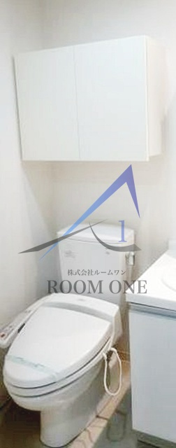 リアルスウィート三軒茶屋のトイレ|トイレです。