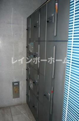 パインタワーのその他共用部分