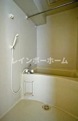 パインタワーの浴室