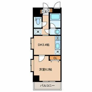 マルシャンドリタジマの間取り