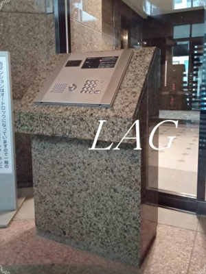【セキュリティ】 | ルーブル南麻布  | オートロックです。