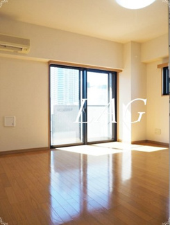 【居間・リビング】 | ルーブル南麻布  | 洋室のお部屋です。
