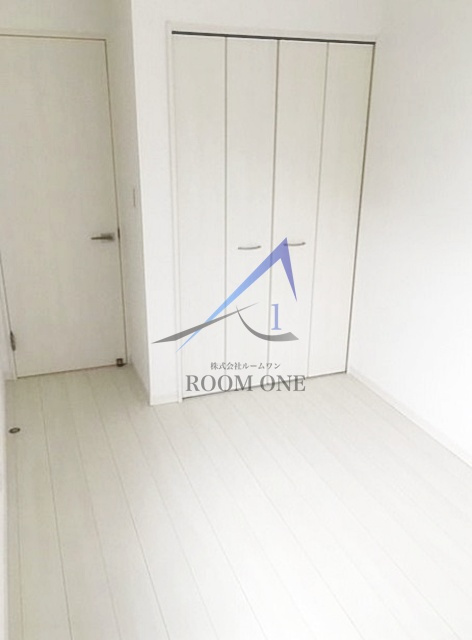 ミハス中野富士見町の居間・リビング|洋室のお部屋です。
