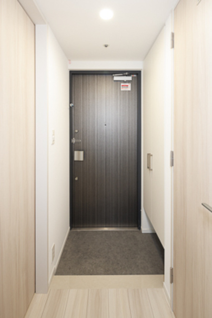 ビエラコート日本橋久松町の玄関|※写真は同タイプ住戸です。