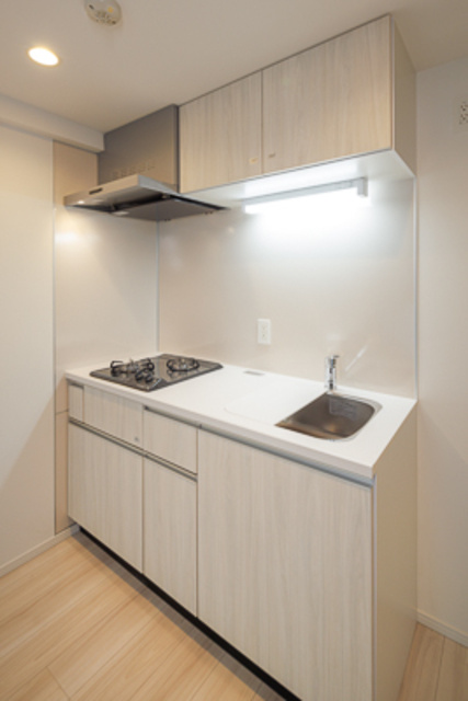ビエラコート日本橋久松町のキッチン|※写真は同タイプ住戸です。