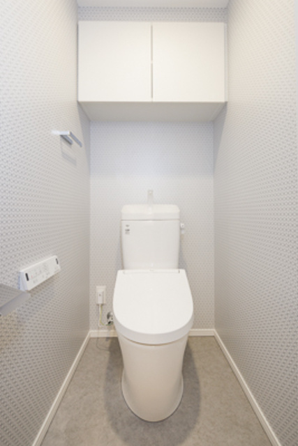 ビエラコート日本橋久松町のトイレ|※写真は同タイプ住戸です。
