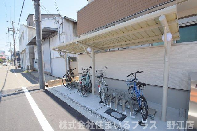 フジパレス今津南のその他共用部分