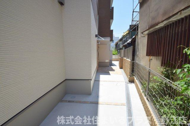 フジパレス今津南のその他共用部分