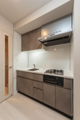 ＳＡＮＫＹＯ　ＹＯＫＯＨＡＭＡ　ＣＡＭＰＵＳのキッチン|※写真は同タイプ住戸です。