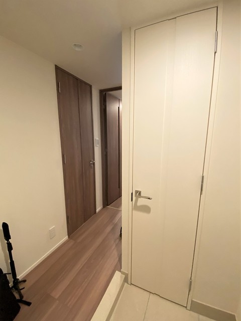 ＫＤＸレジデンス横濱紅葉坂の玄関|※写真は同タイプ住戸です。