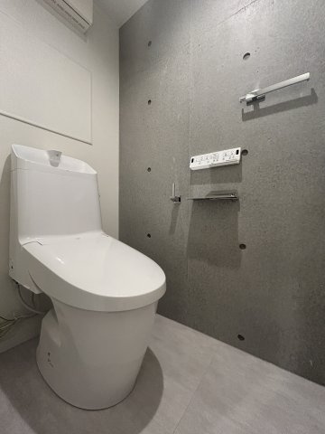 グランパセオ目黒大塚山のトイレ|落ち着いたトイレです