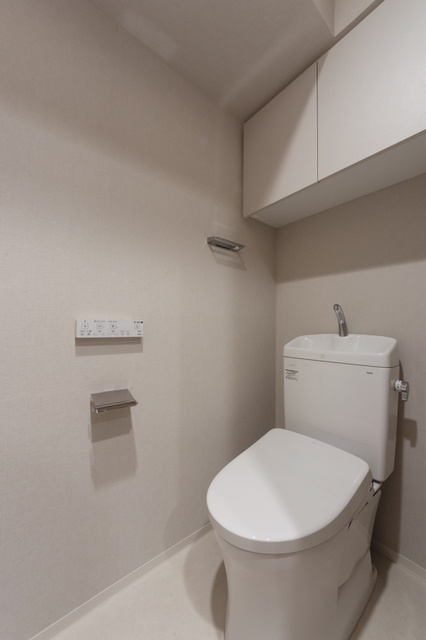 ＳＡＮＫＹＯ　ＹＯＫＯＨＡＭＡ　ＣＡＭＰＵＳのトイレ|※写真は同タイプ住戸です。