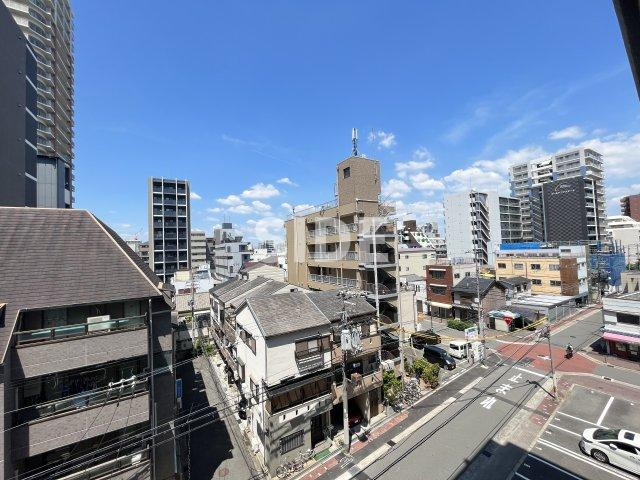 【展望】 | SHOKEN Residence大阪都島