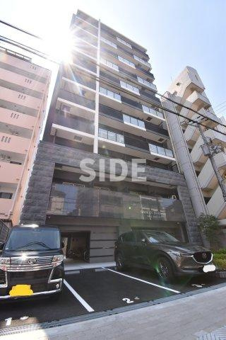 【外観】 | SHOKEN Residence大阪都島