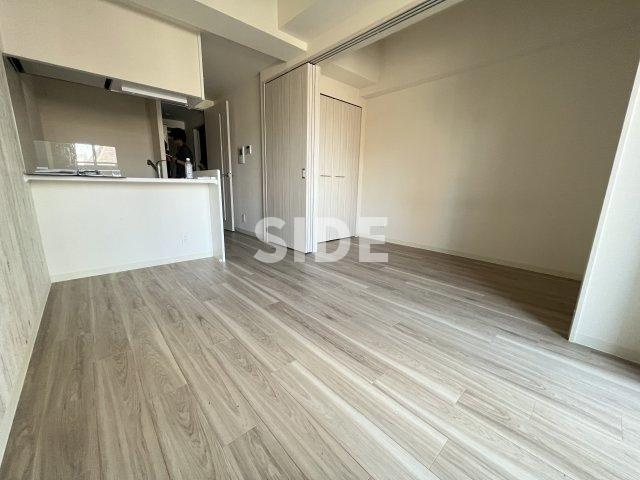 【居間・リビング】 | SHOKEN Residence大阪都島