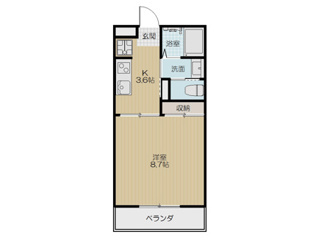 【間取り】 | Jenks Villa