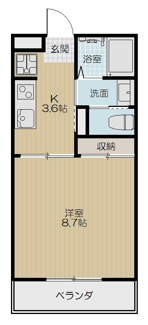 【間取り】 | Jenks Villa