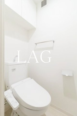 【トイレ】 | コートブリーズ船橋中山 | トイレです。
