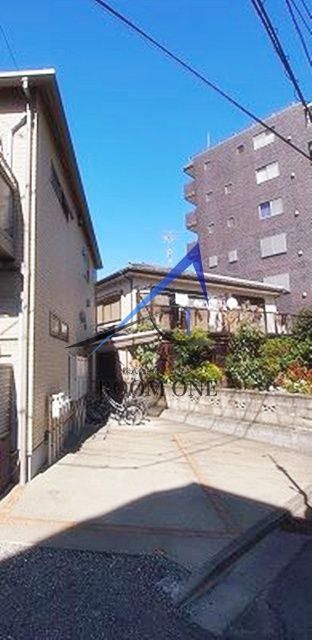 ウィスタリア・ＫＡ のその他共用部分|共用通路です。