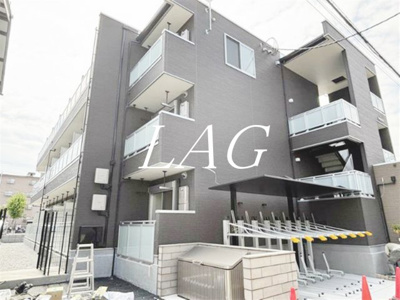 【外観】 | リブリ・津田沼Ⅲ | 外観です。