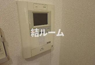 板橋区小豆沢１丁目の賃貸マンションのセキュリティ