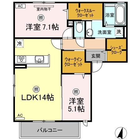 【間取り】 | Ｐａｒａｓ