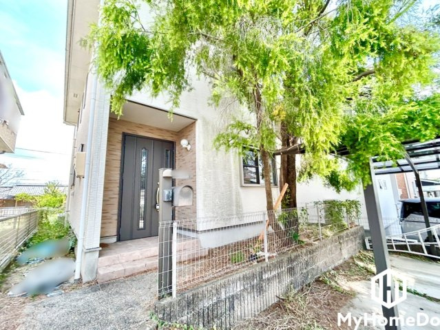 守山区下志段味1丁目の外観