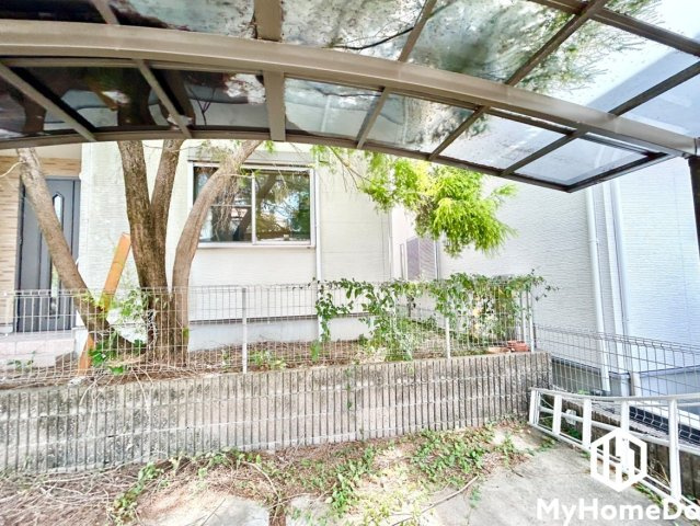 守山区下志段味1丁目の外観
