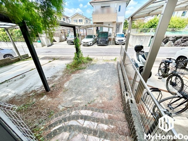 守山区下志段味1丁目の外観