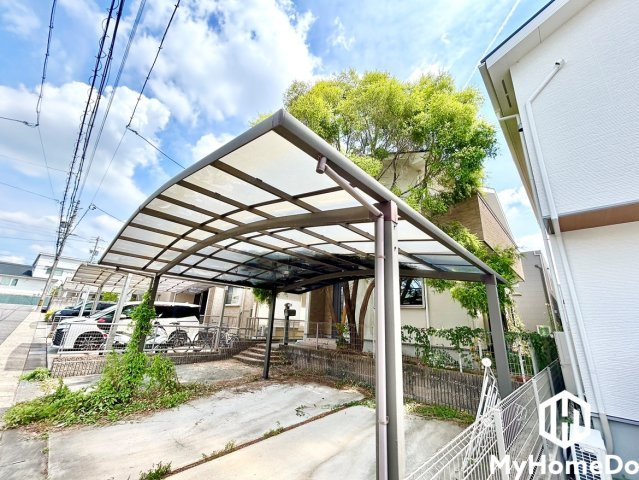 守山区下志段味1丁目の駐車場