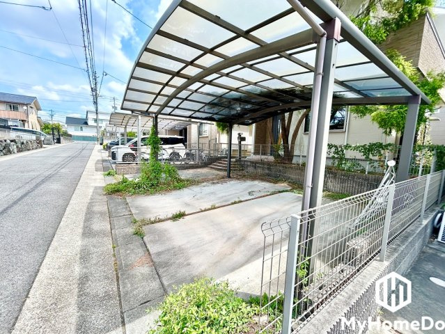 守山区下志段味1丁目の駐車場