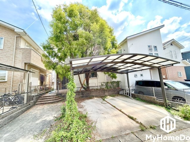 守山区下志段味1丁目の外観