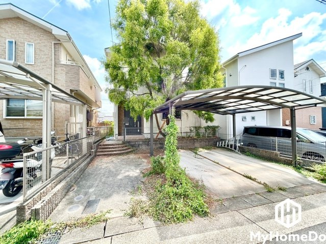 守山区下志段味1丁目の外観