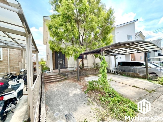 守山区下志段味1丁目の外観