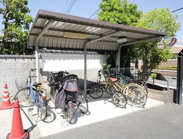プランドール鶴間のその他共用部分