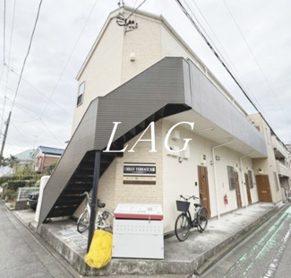 【外観】 | アーバンテラス矢部 | 外観です。