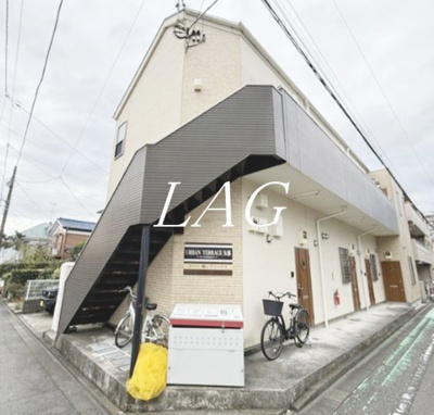 【外観】 | アーバンテラス矢部 | 外観です。