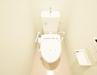 【トイレ】 | アーバンテラス矢部 | トイレです。