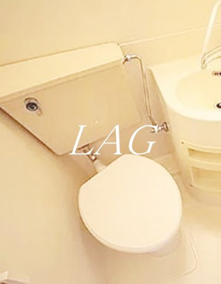 【トイレ】 | 日興パレス登戸 | トイレです。