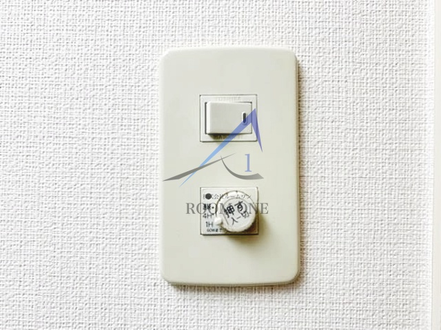 グリーンヒルズ目白の内装