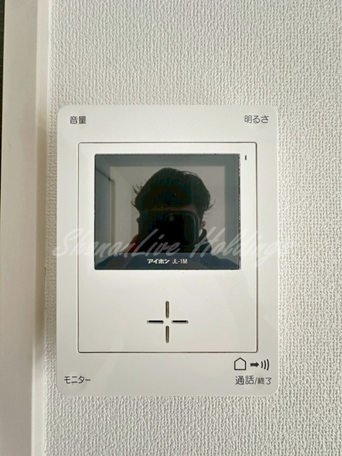 横浜市磯子区中原１丁目のアパートのセキュリティ